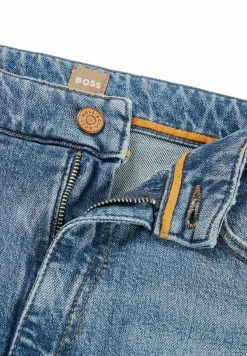 Boss Marlene C Bc - Flared Jeans - Blue Four -Boss Shop 0ebc408a9df6489ebab3f7e59b869091