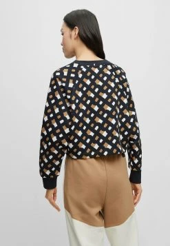 Boss Emeas - Sweatshirt -Boss Shop 0ec2c1d532e64c568509626d8e0a50e8