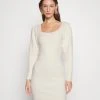 Boss Fabiate - Jumper Dress - Open White -Boss Shop 0f28d8053ebd4ba3806949a2d84cfae1