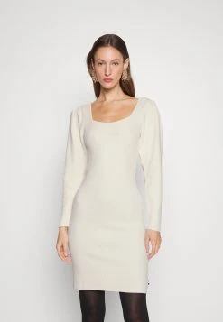 Boss Fabiate - Jumper Dress - Open White