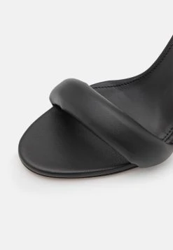 Boss Ruth- High Heeled Sandals - Black -Boss Shop 0f816a960b7a4908b27cf8b8ce7bc464