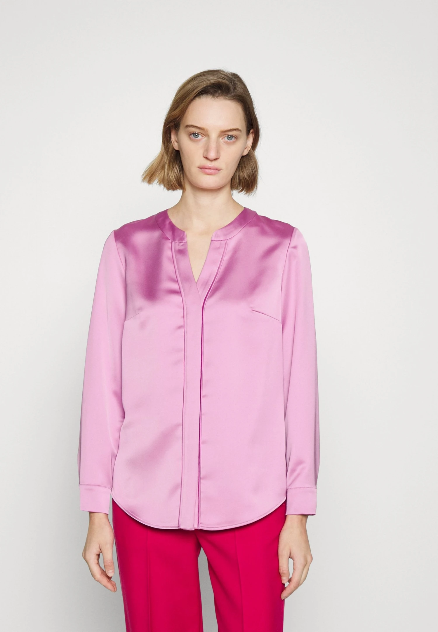 Boss Biwala - Blouse - Open Pink 3 Boss Biwala - Blouse - Open Pink