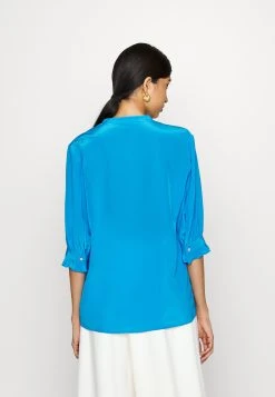 Boss Birula - Blouse - Bright Blue -Boss Shop 1081431fb8564a68ae99dfdf4355f2a5