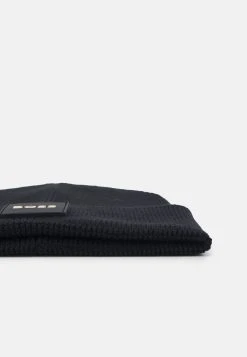 Boss Furio Unisex - Beanie - Black -Boss Shop 10840842e15c49c3aadd87a646618d89