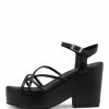 Boss Cate Wedge - Platform Sandals -Boss Shop 110dc62fa4254522b5f1c8f1f5f7f319