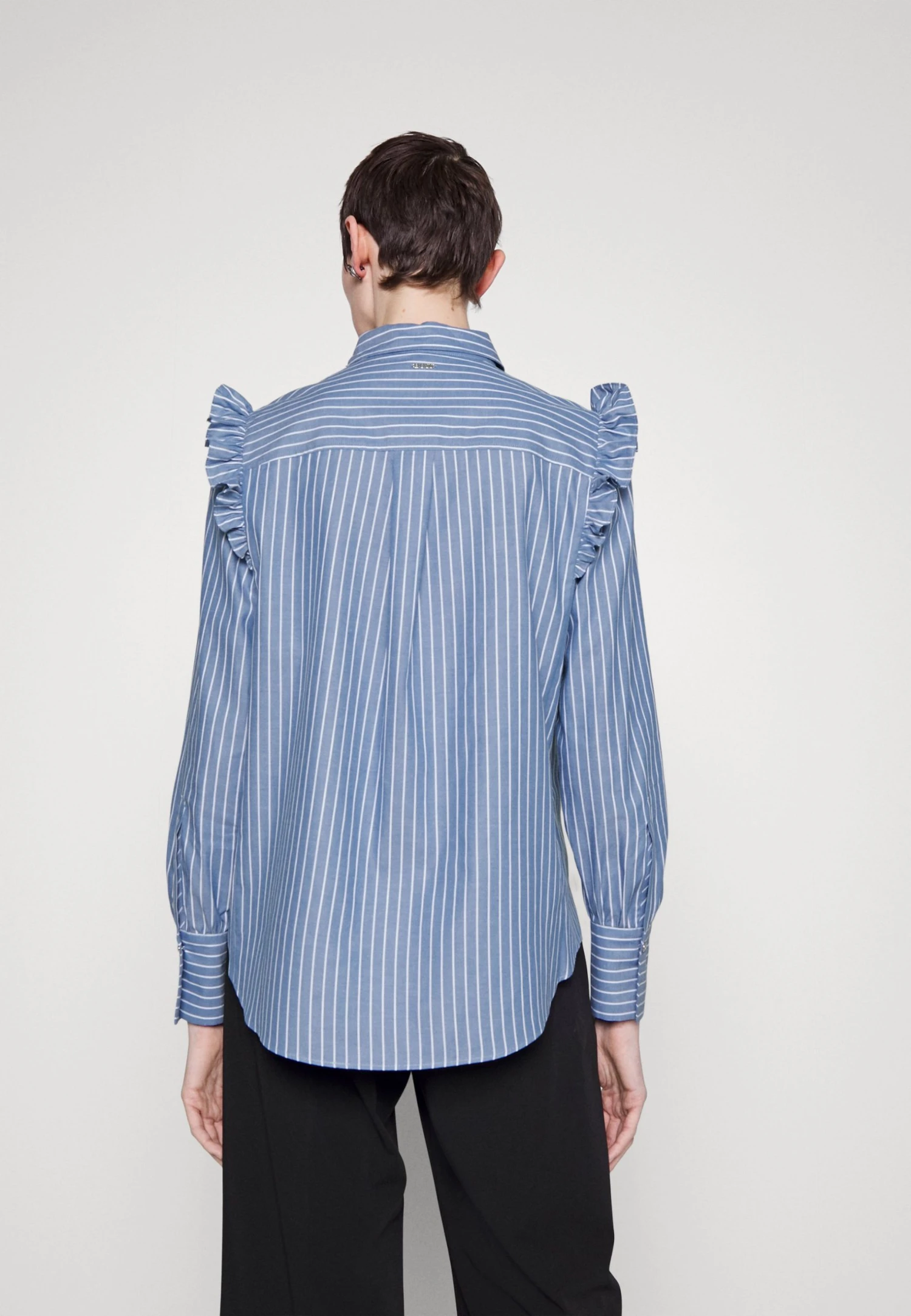 Boss Baruta - Button-Down Blouse - Open Miscellaneous 5 Boss Baruta - Button-Down Blouse - Open Miscellaneous - Image 3