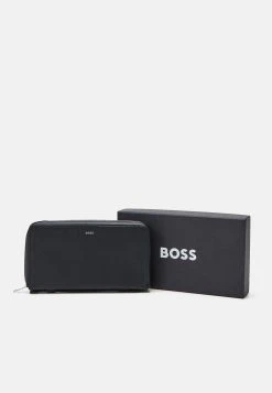Boss Highway Travel Unisex - Wallet - Black -Boss Shop 11cc20fa17db4c8dadcb9c309441d71d