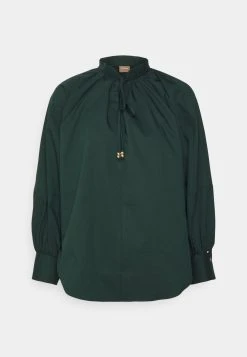 Boss Bipete - Blouse - Open Green -Boss Shop 1205d96b617e4d21a80feb980f99336f
