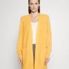 Boss Felva - Cardigan - Light Pastel Orange -Boss Shop 12370019f0ff4041a36d155ff68cc3db