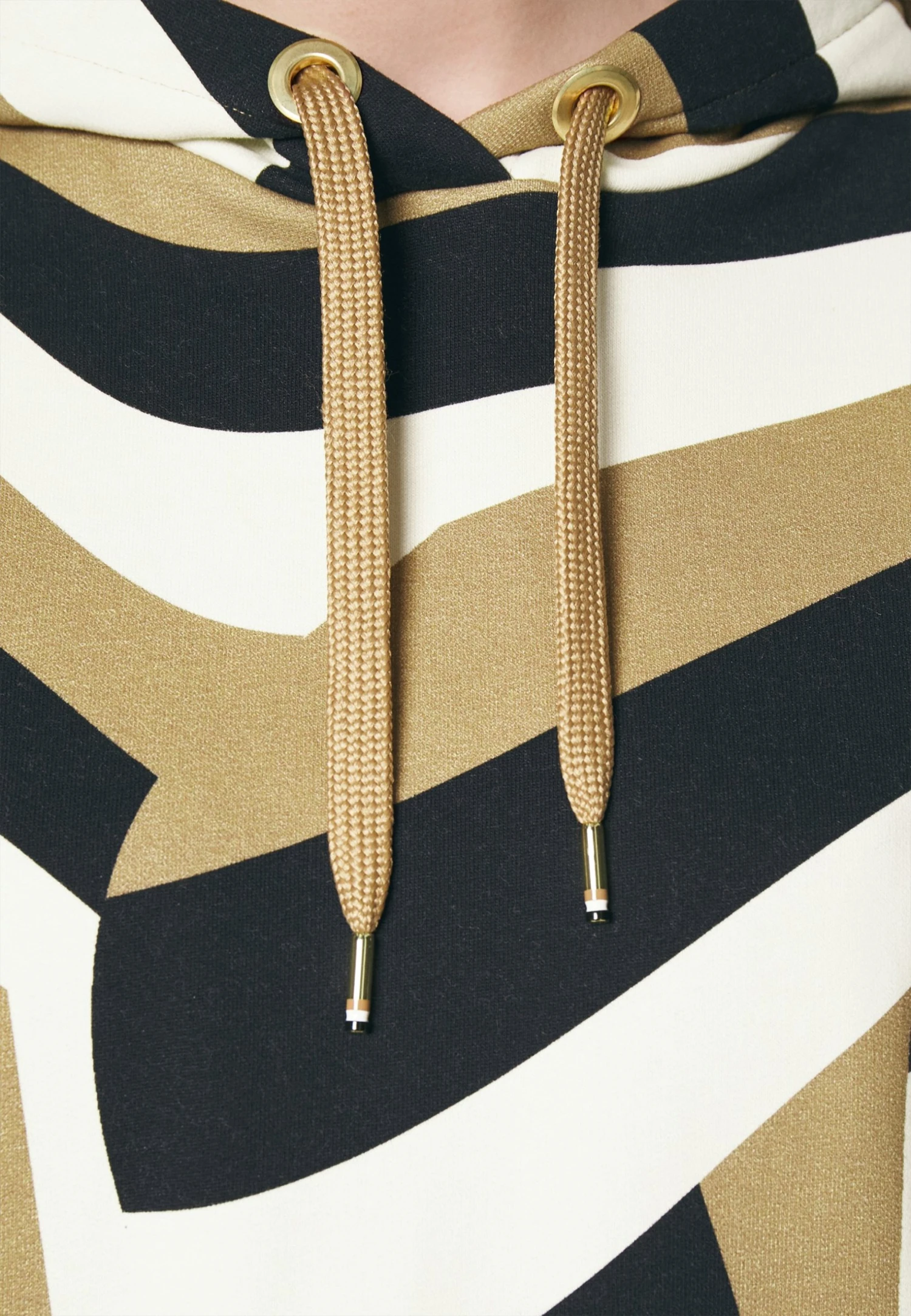 Boss Ecaisy - Hoodie - Multi-Coloured/Black/White 9 Boss Ecaisy - Hoodie - Multi-Coloured/Black/White - Image 7