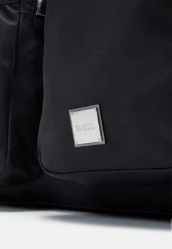 Boss Lennon Holdall Unisex - Weekend Bag - Black -Boss Shop 1264b1a42fc24321839ec305eab64ca3