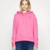 Boss Ecaisy- Sweatshirt - Medium Pink