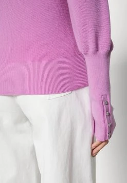 Boss Fatuma - Jumper - Open Pink -Boss Shop 13044ac51a2340db838fe71e31790e89