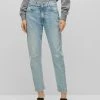 Boss Elsa - Jeans Tapered Fit 1 Boss Elsa - Jeans Tapered Fit -Boss Shop 13640b3eb98a41b2a0c04cd6119bb6a7