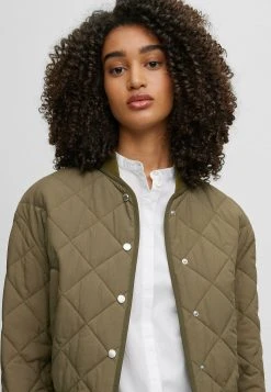 Boss C Pomada - Bomber Jacket - Dark Green Three -Boss Shop 138ac4ba3bdc4611a3b91342323265a1