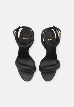 Boss Ruth- High Heeled Sandals - Black -Boss Shop 1440804c3c35401d86684ceeb5315c18