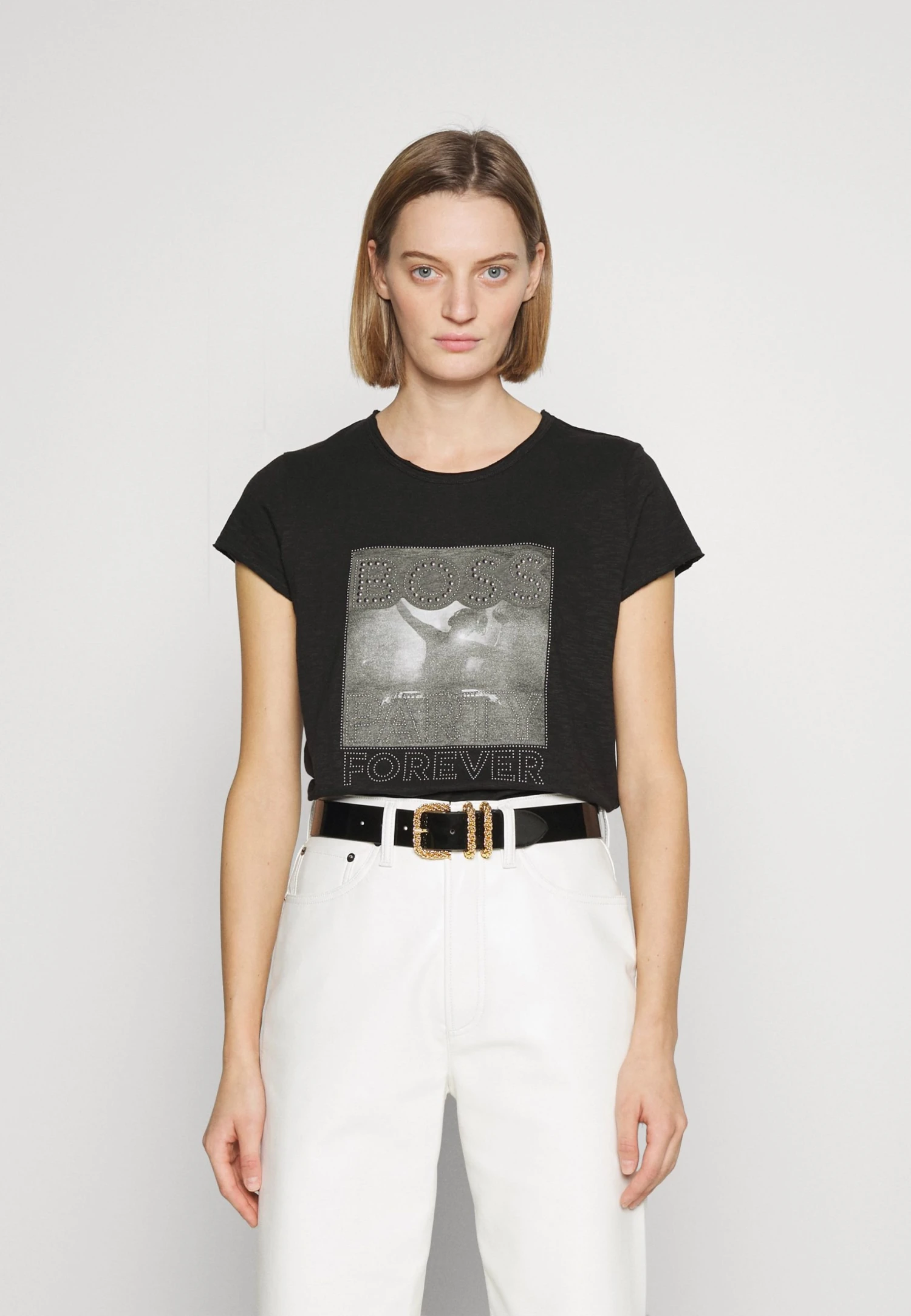 Boss Elenza - Print T-Shirt 3 Boss Elenza - Print T-Shirt