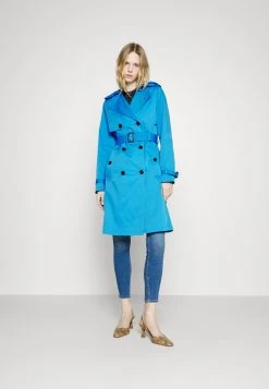 Boss Conry - Trenchcoat - Bright Blue