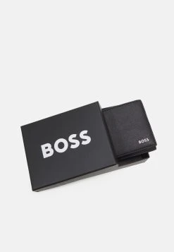 Boss Zair Unisex - Wallet - Black -Boss Shop 14e802b994ab4e8ba1c4aefd8ee84cdd