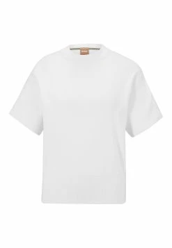 Boss Falenta - Basic T-Shirt - Natural Eighteen 11 Boss Falenta - Basic T-Shirt - Natural Eighteen -Boss Shop 156d417a131e47579df7c9a77e4ca703