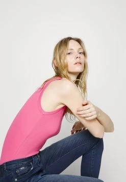 Boss Maye Super Skinny High Rise Regular Length - Jeans Skinny Fit -Boss Shop 161263f1ce3f4abb9133f09a23e5590d