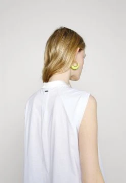 Boss Ejica - Top - White -Boss Shop 163c83ded8fe481ca7181becad867f37