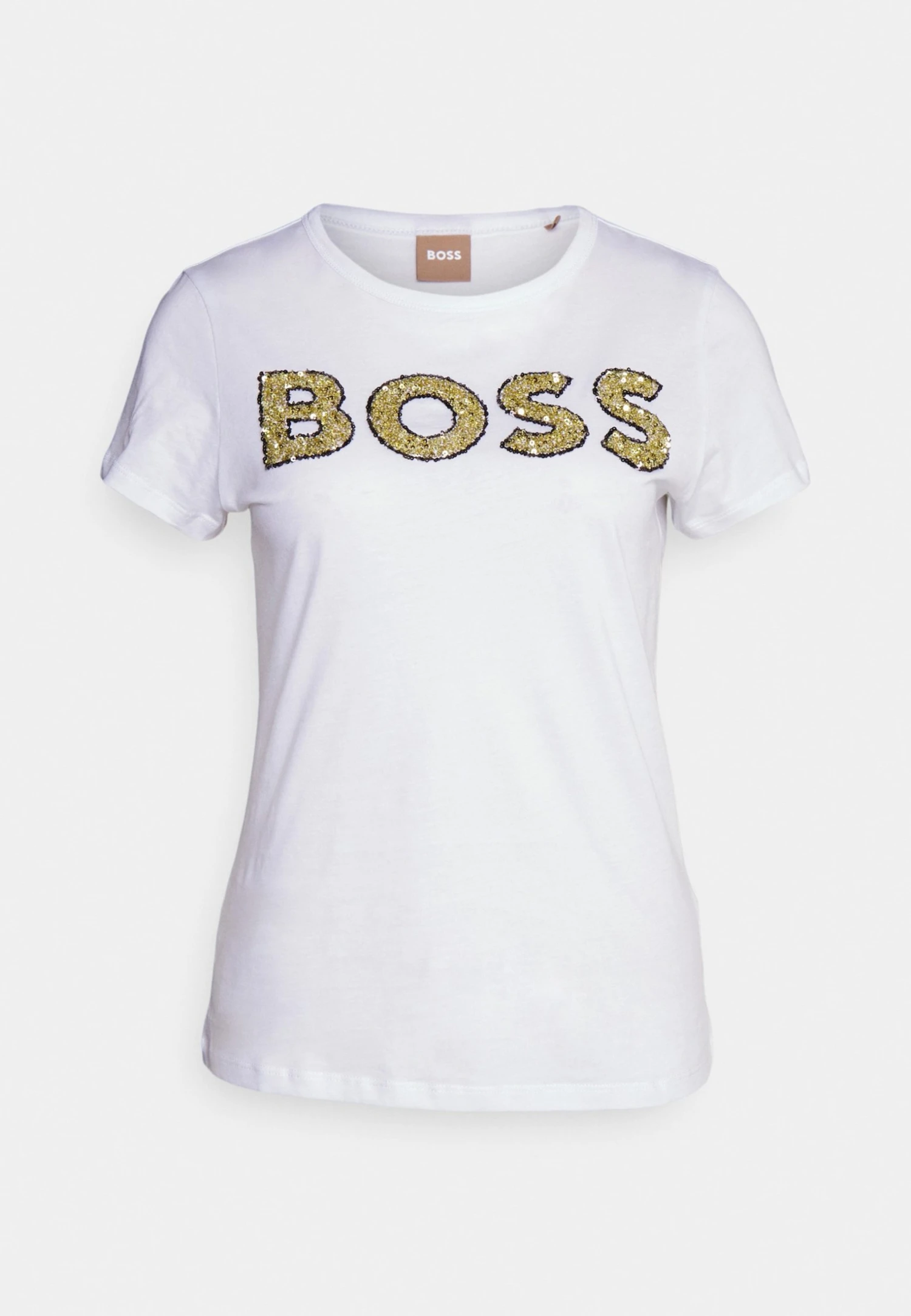 Boss Eventsa - Print T-Shirt - White 7 Boss Eventsa - Print T-Shirt - White - Image 5