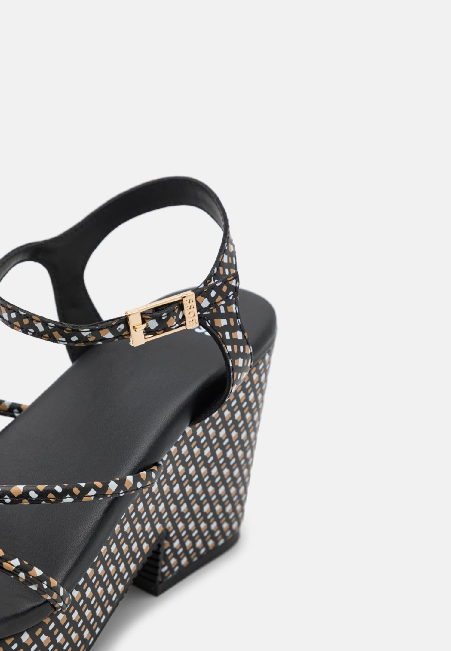 Boss Cate - Platform Sandals 9 Boss Cate - Platform Sandals - Image 7