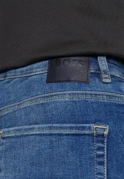 Boss Kitt Skinny High Rise Cropped Length - Jeans Skinny Fit -Boss Shop 174b27f58e3445d9ac701346bda02d60