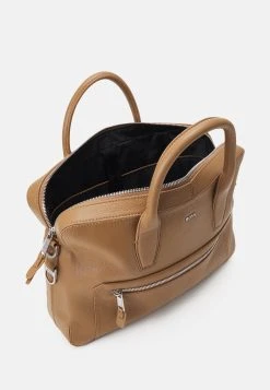 Boss Highway Doc Pocket Unisex - Briefcase - Medium Beige -Boss Shop 17babfb2356542a9b757aa10caa1fbb4