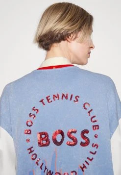 Boss Eboga College Jacket - Denim Jacket -Boss Shop 181dfe27f5794c1da4e15c2fadfd97dc