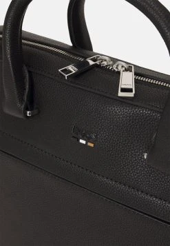 Boss Ray Doc Case Unisex - Briefcase - Black -Boss Shop 18328f8ad78a47aca8f859ca2b13f11f