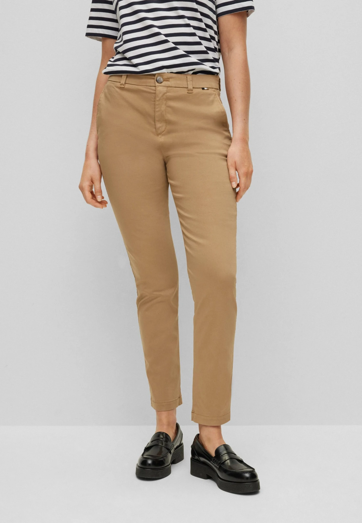 Boss Tachini - Chinos - Beige 3 Boss Tachini - Chinos - Beige