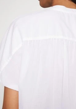 Boss Beffania - Blouse - White -Boss Shop 18d9c9bc4e3544c5ac6fbb18f880d550