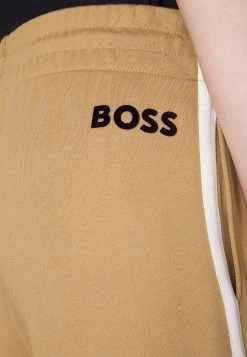 Boss Edoras - Tracksuit Bottoms - Medium Beige 11 Boss Edoras - Tracksuit Bottoms - Medium Beige -Boss Shop 18faaa6aa20e4676b2b0b92ee4a775bc