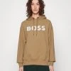 Boss Econy - Sweatshirt - Medium Beige 2 Boss Econy - Sweatshirt - Medium Beige -Boss Shop 194c437943bf496780b8646ce4e18e09
