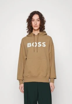 Boss Econy - Sweatshirt - Medium Beige