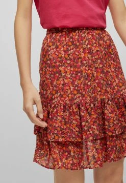 Boss Velly - A-Line Skirt - Patterned One -Boss Shop 195ea39516364fd5b60dfade7b5fa328