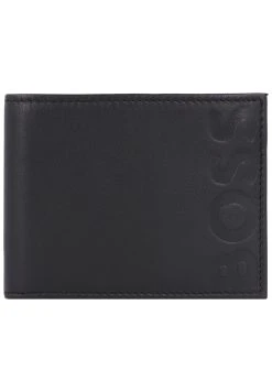 Boss Rfid- Wallet - Black