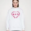 Boss Sweatshirt - White -Boss Shop 1a58adaf7ffb4b838e4a98b71e82a95f