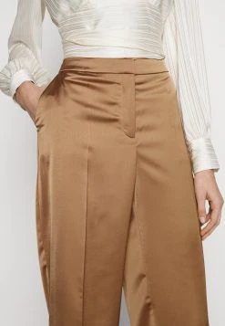 Boss Tesatina - Trousers - Medium Beige -Boss Shop 1ad0c407bab5415393a6c64277e3c791