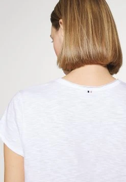Boss Elenza - Print T-Shirt - White 13 Boss Elenza - Print T-Shirt - White -Boss Shop 1ad5010b6002423581b856d62f933e4f