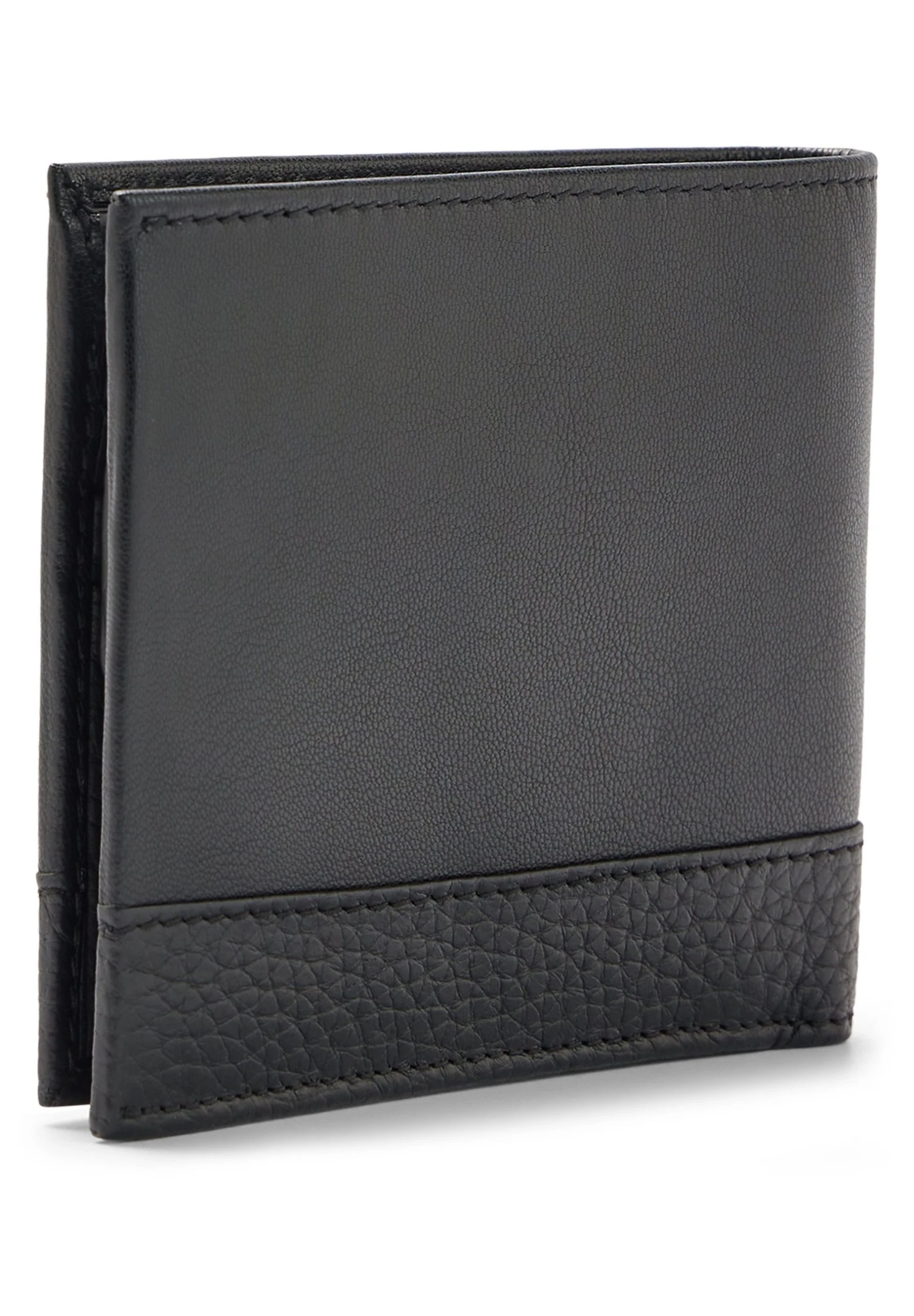 Boss Gavin Cc Coin - Wallet - Black 4 Boss Gavin Cc Coin - Wallet - Black - Image 2