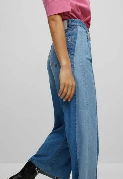 Boss Flared Jeans - Blue One -Boss Shop 1b89b74ca0614de0b7c9273beb8f2201