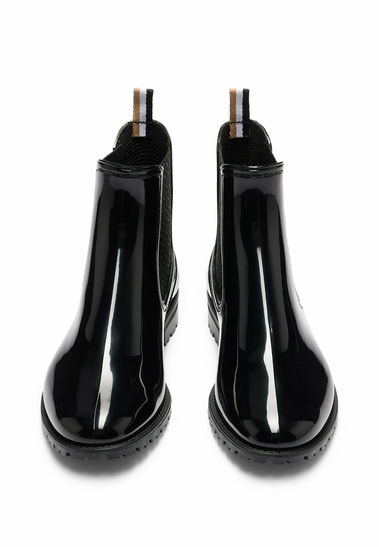 Boss Martha - Mn - Wellies - Black One 8 Boss Martha - Mn - Wellies - Black One - Image 6