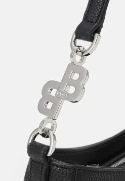 Boss Rachel Hobo - Handbag - Black -Boss Shop 1ba1b788f0cf43e7a74880f5d86b7b0b