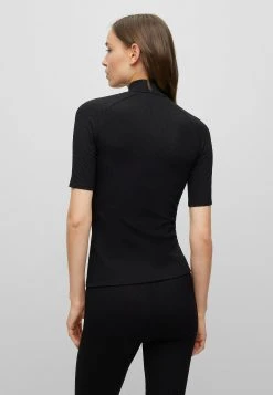 Boss Etabia - Print T-Shirt 9 Boss Etabia - Print T-Shirt -Boss Shop 1bd2ab7f8b8f43a7b942940d657d9582