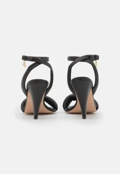 Boss Ruth- High Heeled Sandals - Black -Boss Shop 1c34ec8af330480e843812951c3891d3