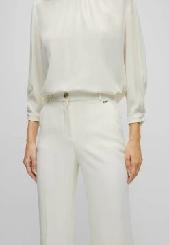 Boss Tireka1 - Trousers - Natural Eighteen -Boss Shop 1c3c024b0d414643a4d70f93bbbb005b