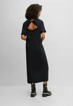 Boss Print - Jersey Dress -Boss Shop 1cfe316059974af1b322b2bf0dc0c189